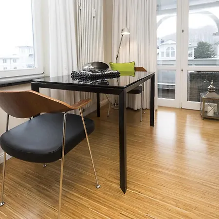 Apartmenthaus Alice Ostseebad * Ostseebad Binz