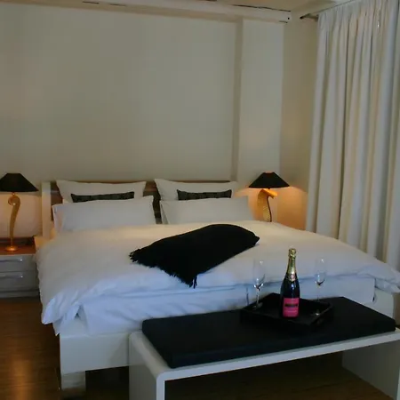 Apartmenthaus Alice Ostseebad Appartement Binz