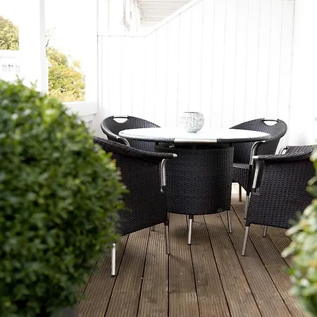 Appartement Apartmenthaus Alice Ostseebad *