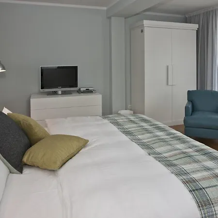 Apartmenthaus Alice Ostseebad * Binz