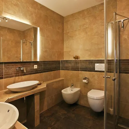 Appartement Apartmenthaus Alice Ostseebad *