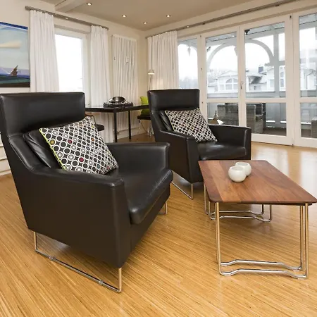 Appartement Apartmenthaus Alice Ostseebad Binz