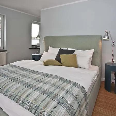 Apartmenthaus Alice Ostseebad Appartement