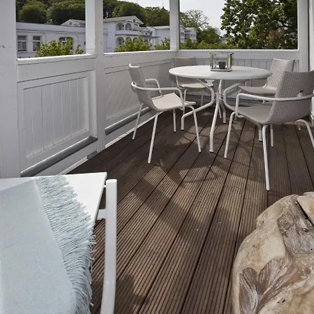 Apartmenthaus Alice Ostseebad * Binz