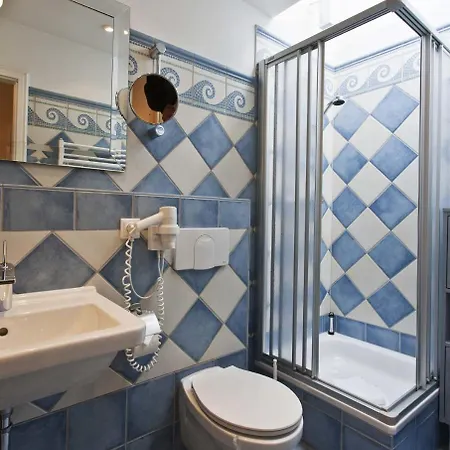 Appartement Apartmenthaus Alice Ostseebad *