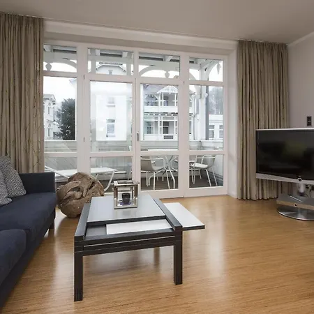 Apartmenthaus Alice Ostseebad * Binz