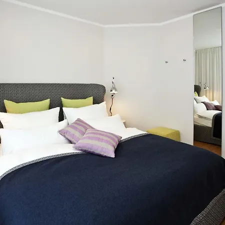 Apartment Apartmenthaus Alice Ostseebad *