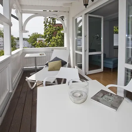 Apartmenthaus Alice Ostseebad