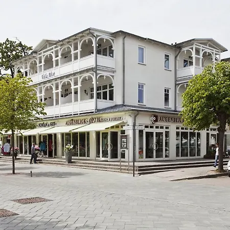 Apartmenthaus Alice Ostseebad Appartement *
