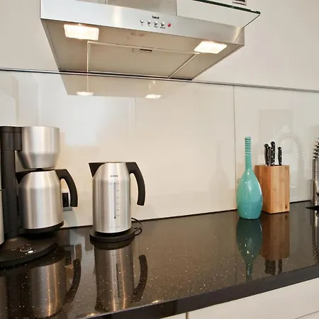 Apartmenthaus Alice Ostseebad Appartement Binz