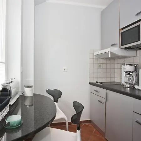 Apartmenthaus Alice Ostseebad Appartement Binz