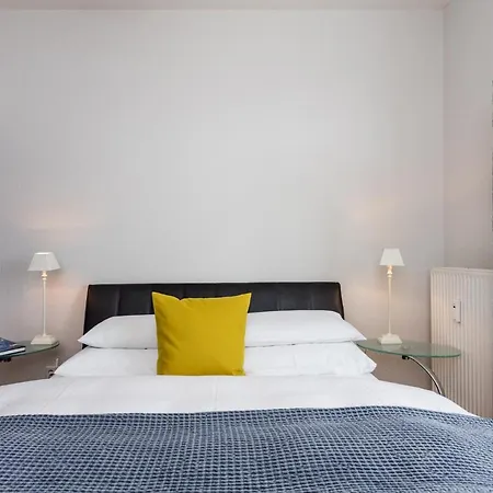 Apartmenthaus Alice Ostseebad *