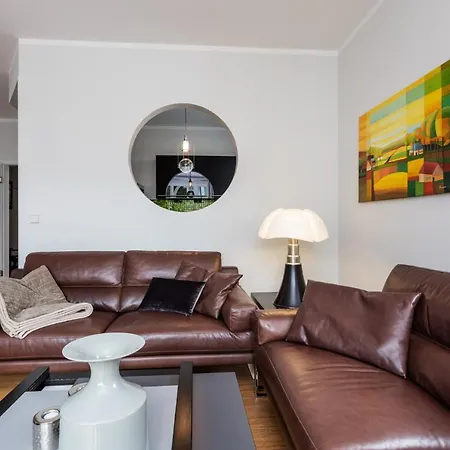 Appartement Apartmenthaus Alice Ostseebad