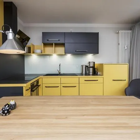 Apartmenthaus Alice Ostseebad Appartement