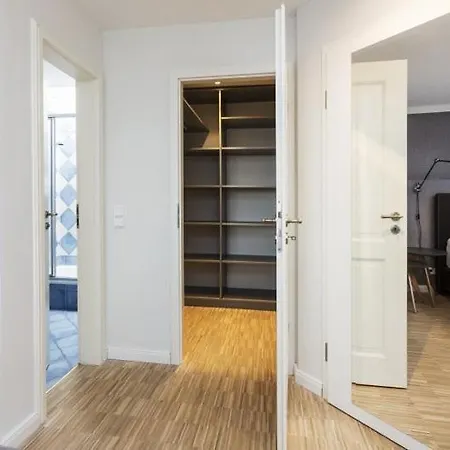Appartement Apartmenthaus Alice Ostseebad Binz