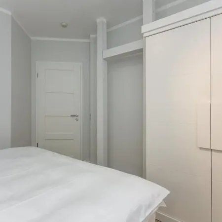 Apartmenthaus Alice Ostseebad Binz