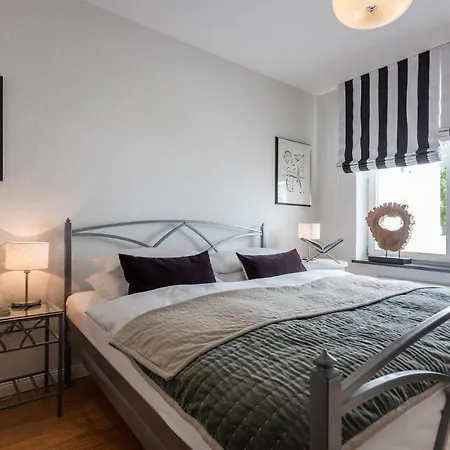 Apartmenthaus Alice Ostseebad Appartement