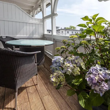 Apartmenthaus Alice Ostseebad *
