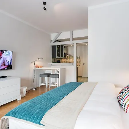 Appartement Apartmenthaus Alice Ostseebad