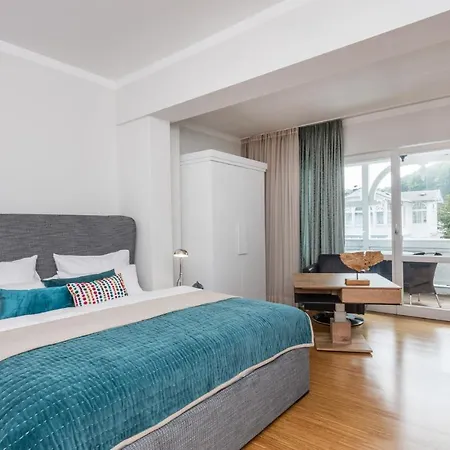 Apartmenthaus Alice Ostseebad *