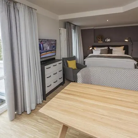 Appartement Apartmenthaus Alice Ostseebad