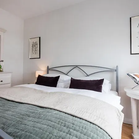 Apartmenthaus Alice Ostseebad Appartement Binz