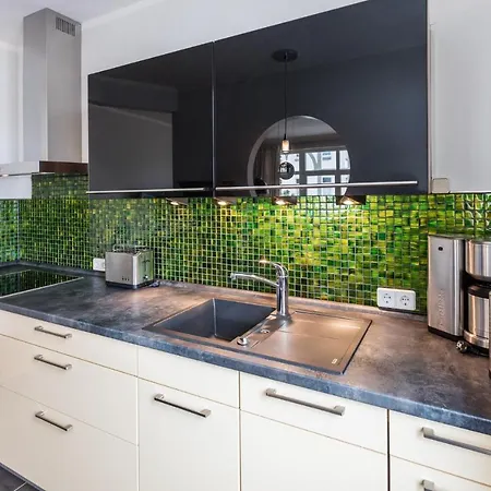 Apartmenthaus Alice Ostseebad