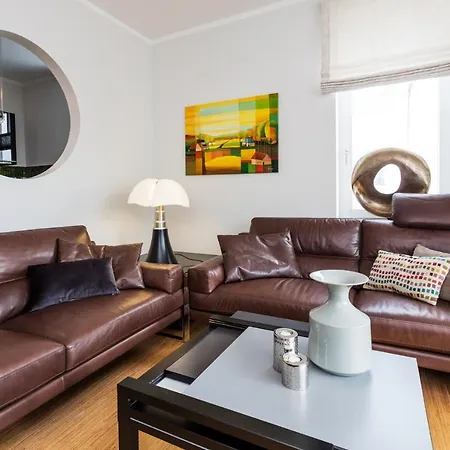 Appartement Apartmenthaus Alice Ostseebad Binz