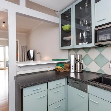Apartmenthaus Alice Ostseebad Binz