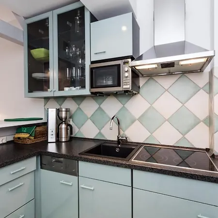 Appartement Apartmenthaus Alice Ostseebad *