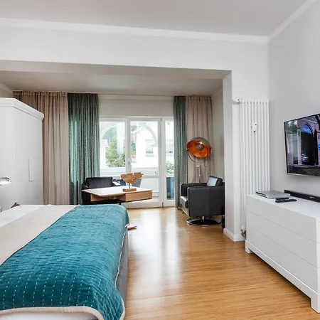 Appartement Apartmenthaus Alice Ostseebad Binz