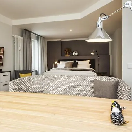Apartmenthaus Alice Ostseebad Binz