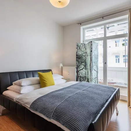 Apartmenthaus Alice Ostseebad *