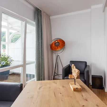 Apartmenthaus Alice Ostseebad * Binz