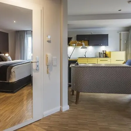 Apartmenthaus Alice Ostseebad * Binz