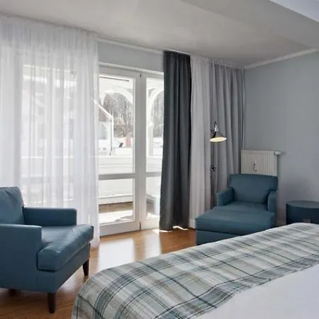 Apartmenthaus Alice Ostseebad *