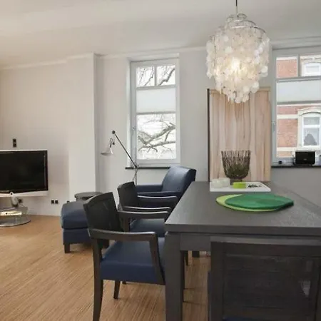 Apartmenthaus Alice Ostseebad Binz