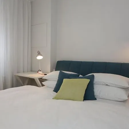 Apartmenthaus Alice Ostseebad Appartement *