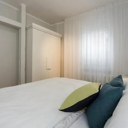 Appartement Apartmenthaus Alice Ostseebad