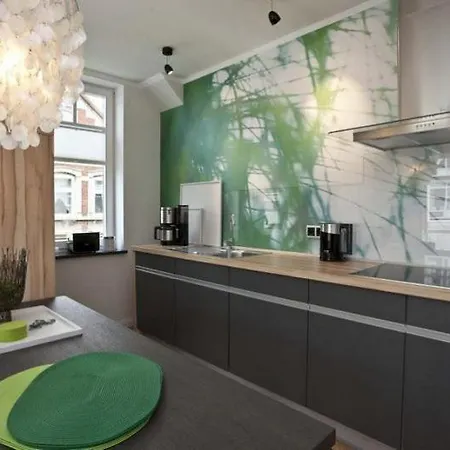 Apartmenthaus Alice Ostseebad Appartement